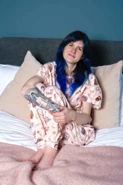 Organic Cotton PJs - Sweet Treat