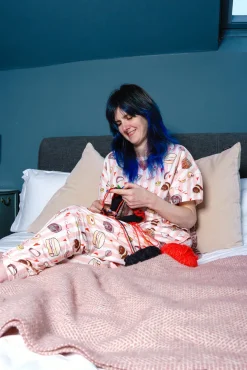 Organic Cotton PJs - Sweet Treat