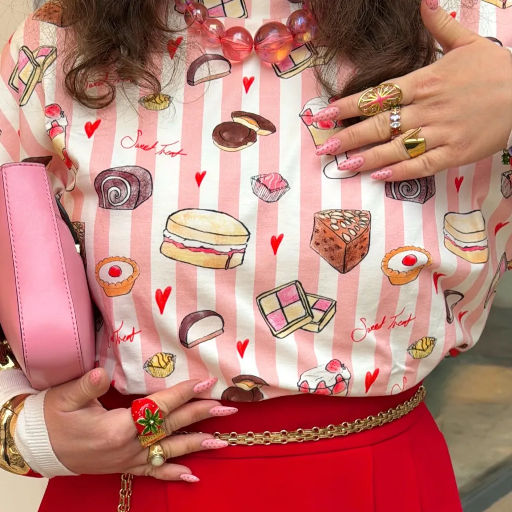 Organic Cotton PJs - Sweet Treat