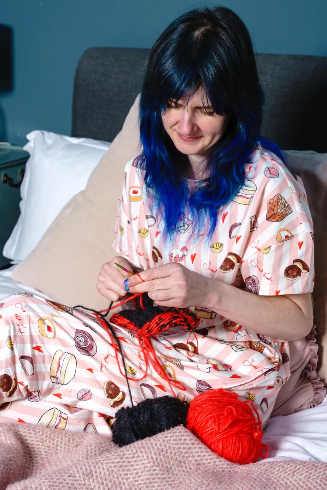 Organic Cotton PJs - Sweet Treat