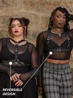 O-Ring Body Harness