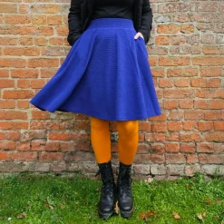 Ottoman Flare Skirt - Aretha