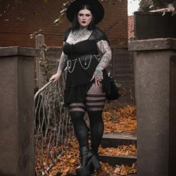 3 Pack After Dark Bundle - Gothic Tights