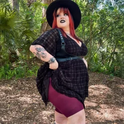 3 Pack Gothic Bundle - Stay Cool Chub Rub Shorts