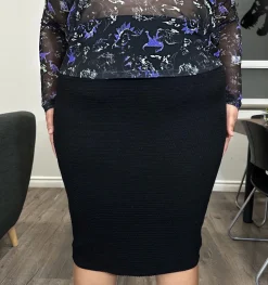 Pencil Skirt - Archean