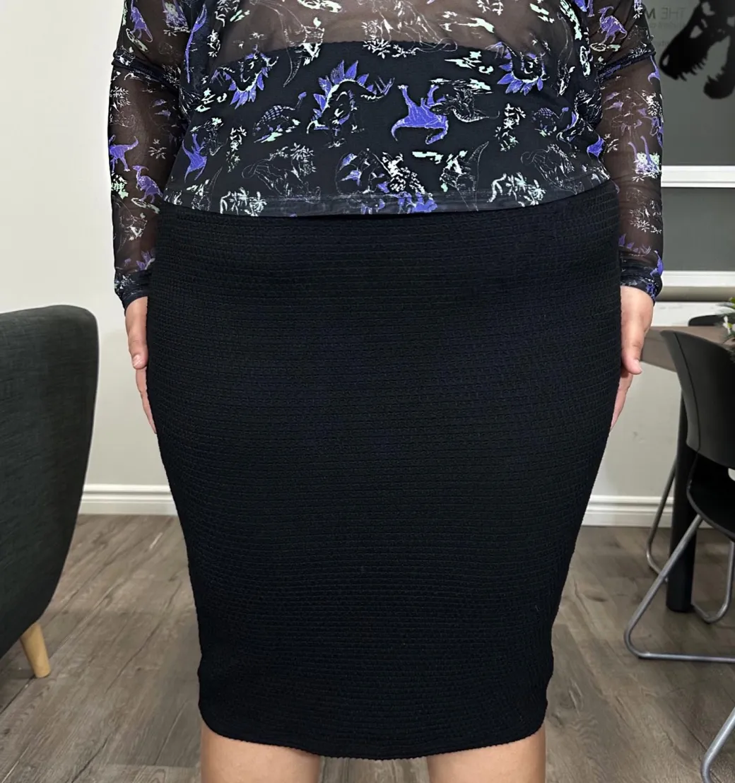 Pencil Skirt - Archean