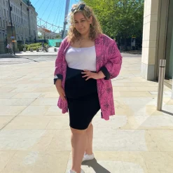 Pencil Skirt - Black