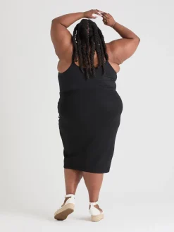 Pencil Skirt - Black (V2)