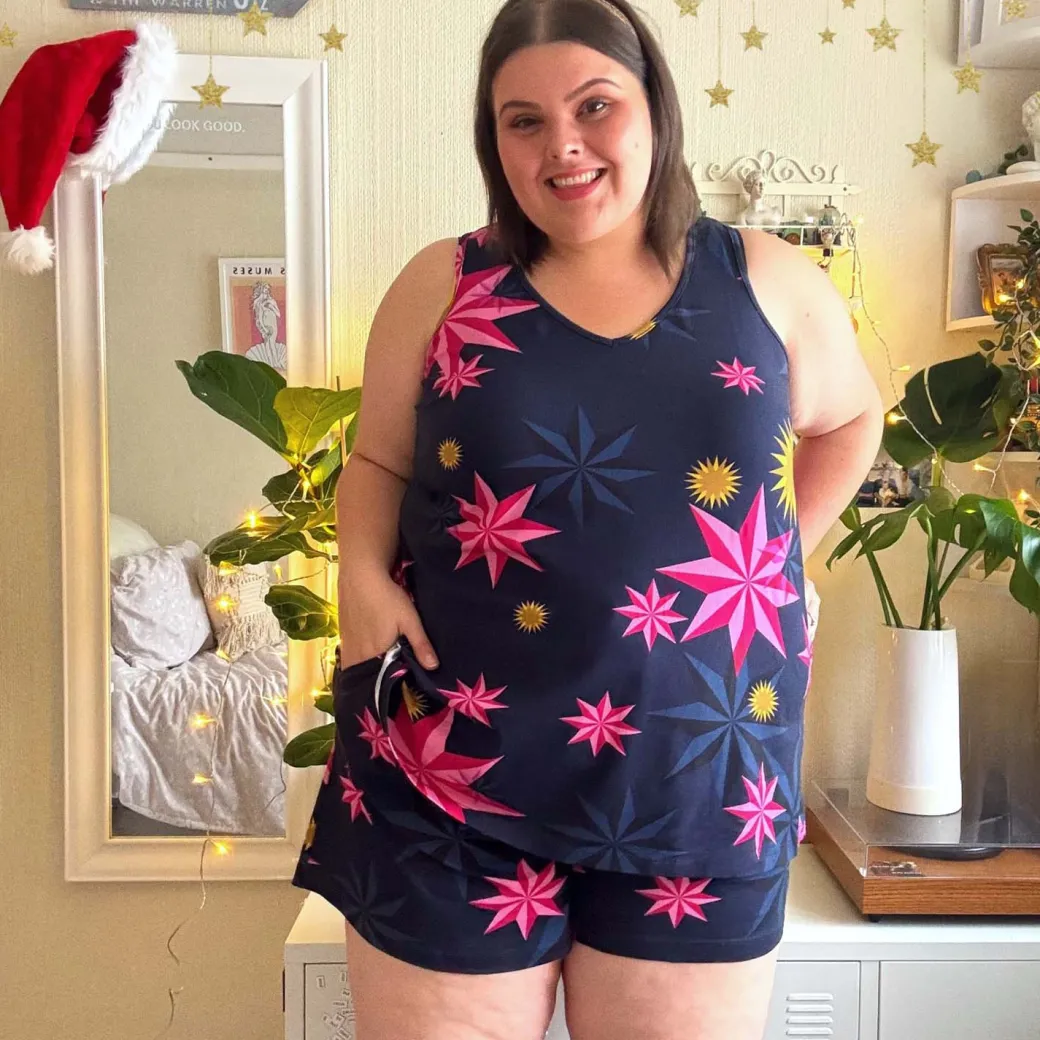 PJ Shorts - Stars