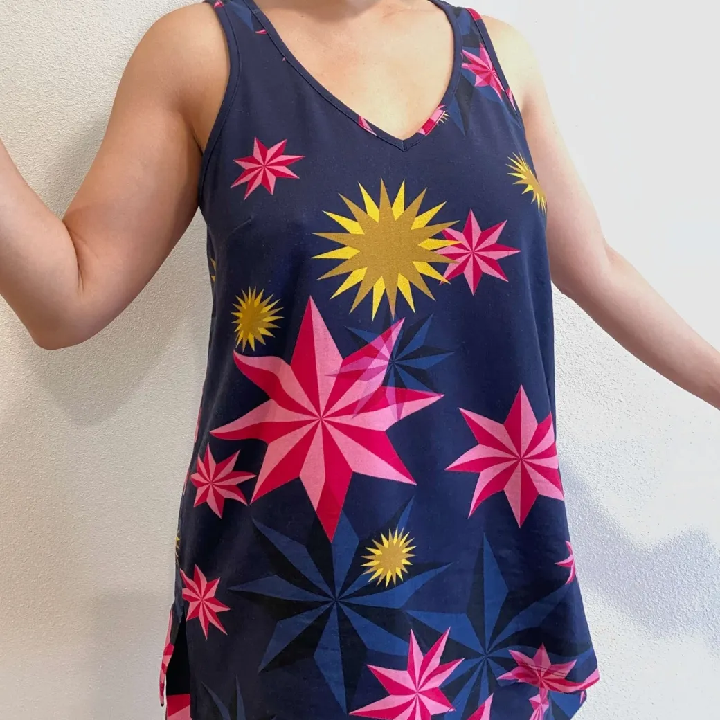 PJ Vest - Stars