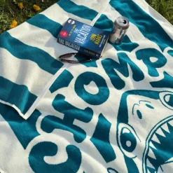 Plushie Bath Towel - Chompy