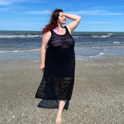 Porto Fino Midi Dress - Tobacco