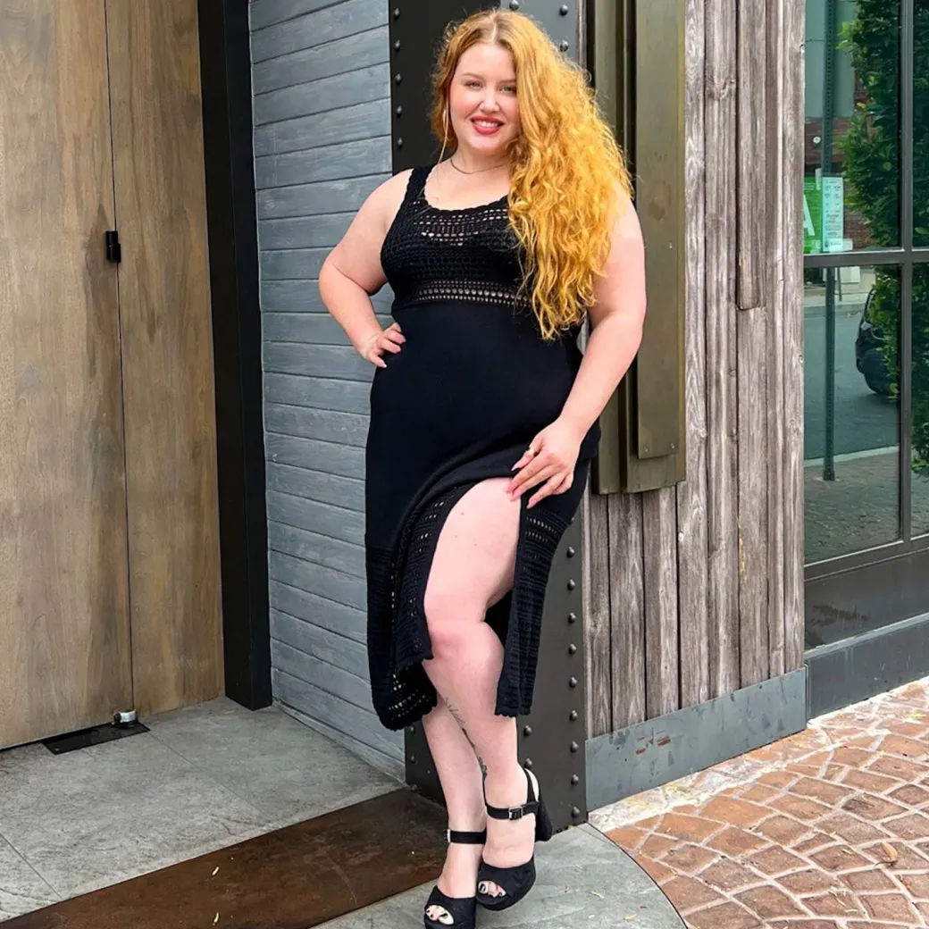 Porto Fino Midi Dress - Tobacco