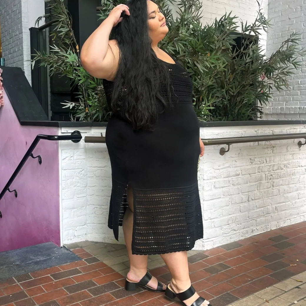 Porto Fino Midi Dress - Tobacco