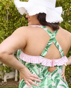 Rodeo Drive Swimsuit - Pink