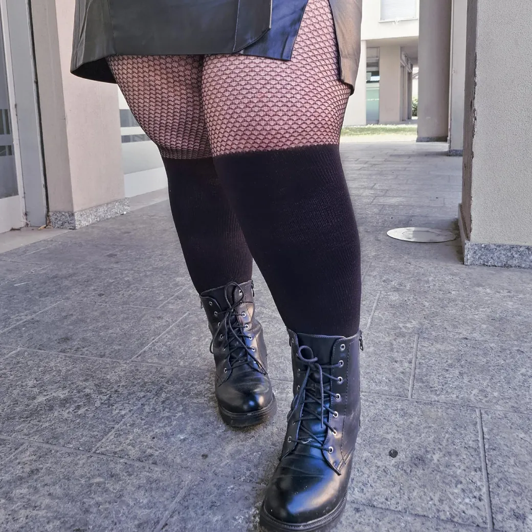 Shadow Lattice - Black