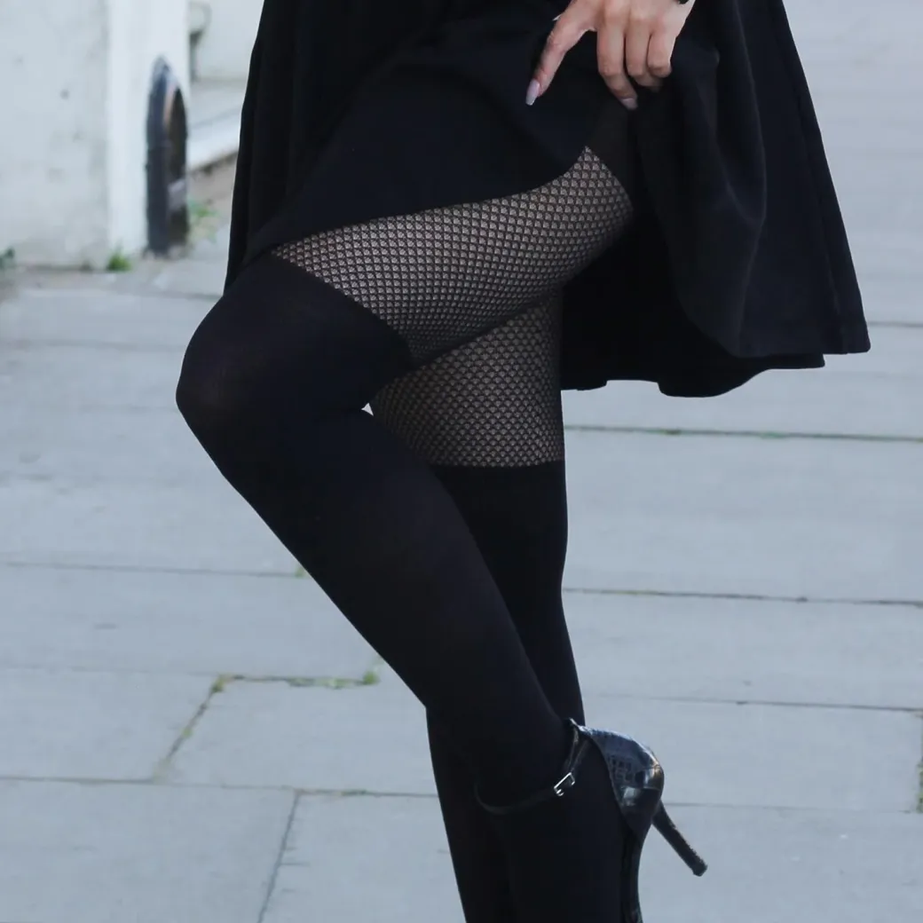 Shadow Lattice - Black