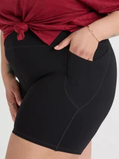 Short Biker Shorts