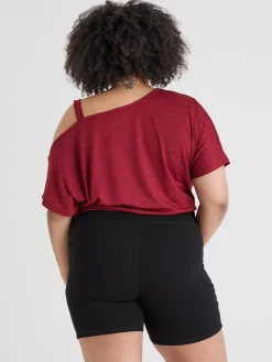 Short Biker Shorts