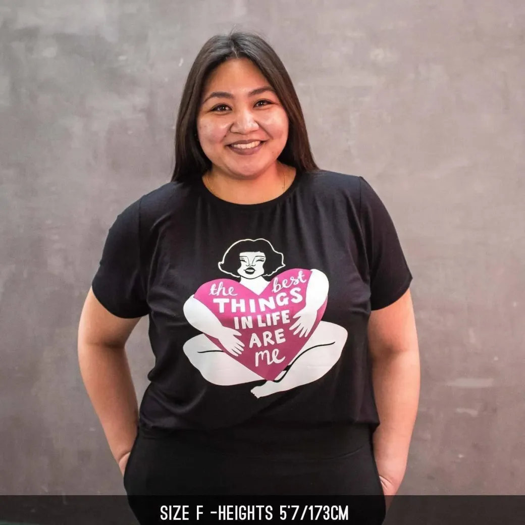 Simply the Best T-shirt