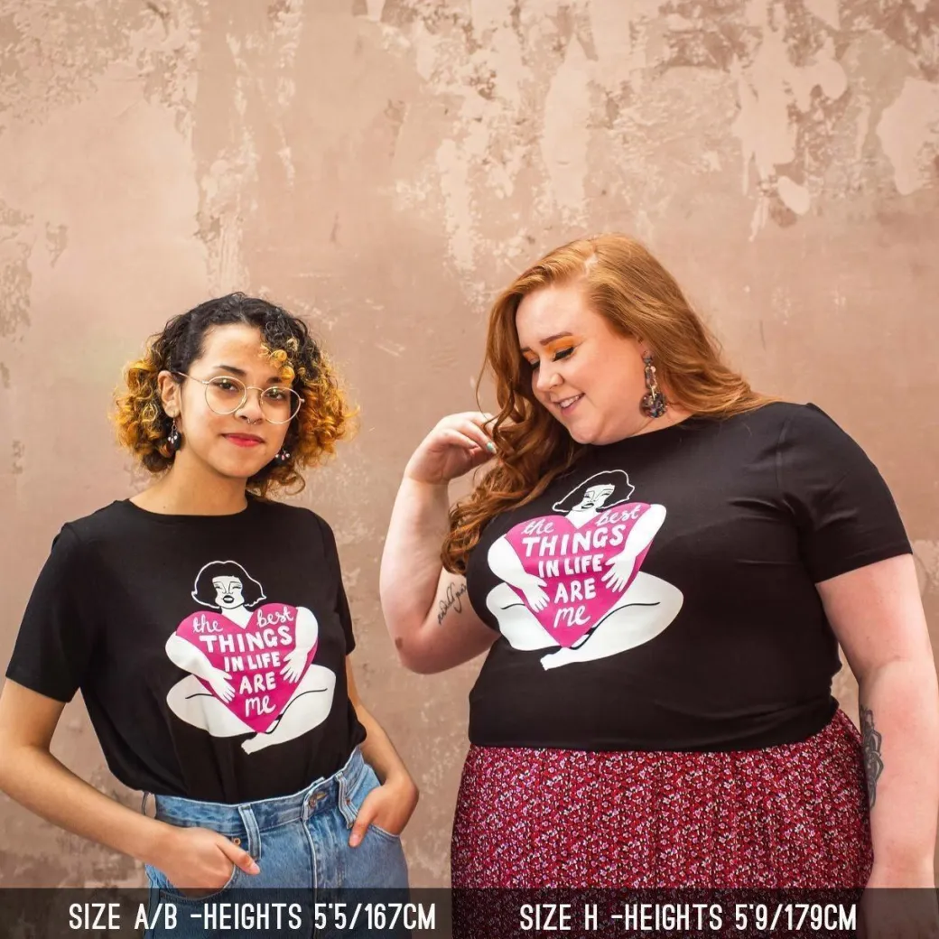 Simply the Best T-shirt