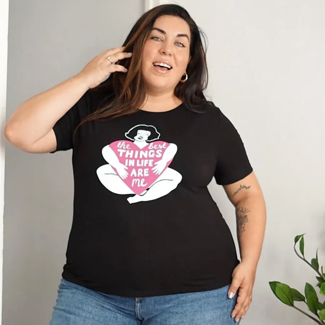 Simply the Best T-shirt
