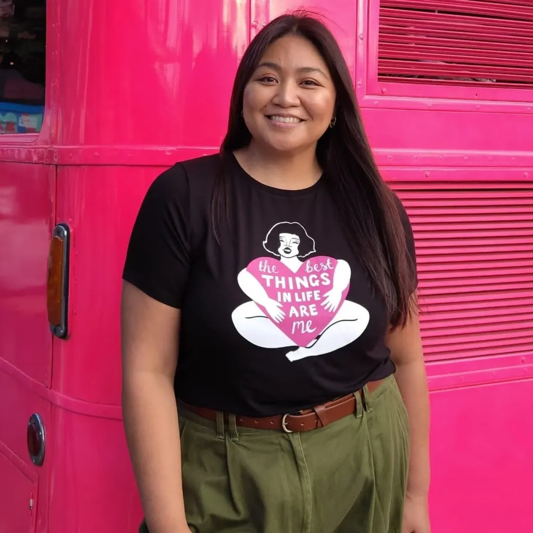 Simply the Best T-shirt