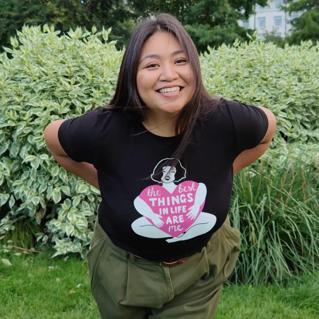 Simply the Best T-shirt