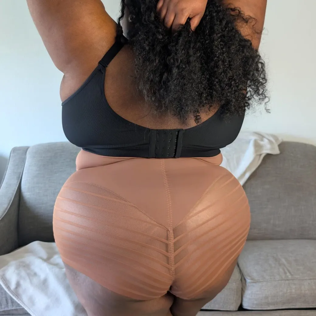 Smoothwear Super High Waist Knickers - Opulent