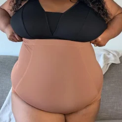 Smoothwear Super High Waist Knickers - Opulent