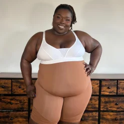 Smoothwear Super High Waist Shorts - Opulent