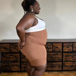 Smoothwear Super High Waist Shorts - Opulent