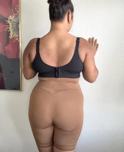 Smoothwear Super High Waist Shorts - Opulent