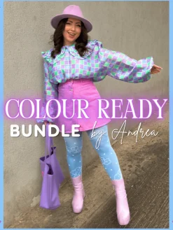 Snag Icons: Colour Ready Tights Bundle (3 Pairs)