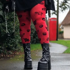 Snag Icons: The Dark Side Tights Bundle (3 Pairs)