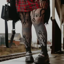 Snag Icons: The Dark Side Tights Bundle (3 Pairs)