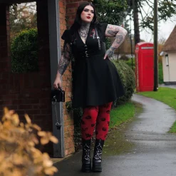 Snag Icons: The Dark Side Tights Bundle (3 Pairs)