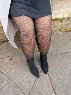 Snag Icons: Timeless Tights Patterns (3 Pairs)