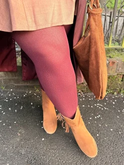 Snag Icons: Timeless Tights Patterns (3 Pairs)