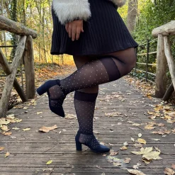 Snag Icons: Timeless Tights Patterns (3 Pairs)