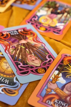 Snag Tarot Deck