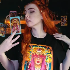 Snag Tarot Deck