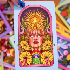 Snag Tarot Deck
