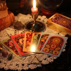 Snag Tarot Deck