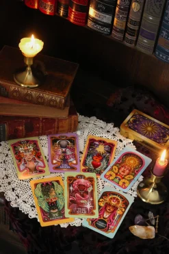 Snag Tarot Deck