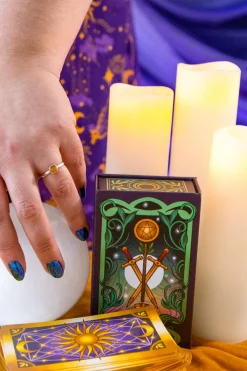 Snag Tarot Deck