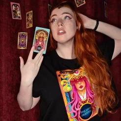Snag Tarot Deck