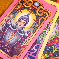Snag Tarot Deck