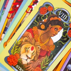 Snag Tarot Deck