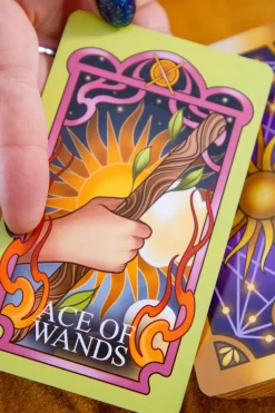 Snag Tarot Deck